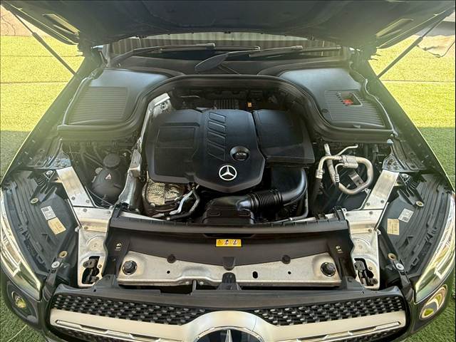 メルセデス・ベンツ GLC-CLASS Coupeの画像12