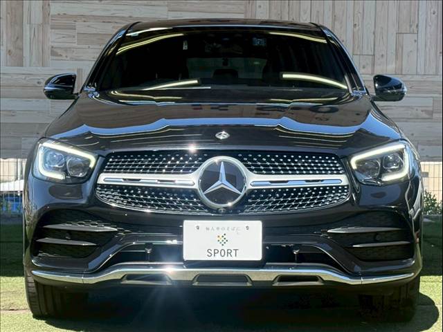 メルセデス・ベンツ GLC-CLASS Coupeの画像13