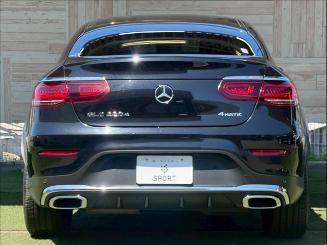 メルセデス・ベンツ GLC-CLASS Coupeの画像14