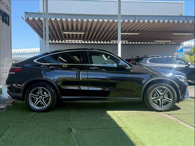 メルセデス・ベンツ GLC-CLASS Coupeの画像15