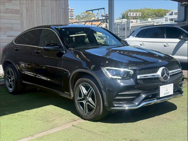 メルセデス・ベンツ GLC-CLASS Coupeの画像16