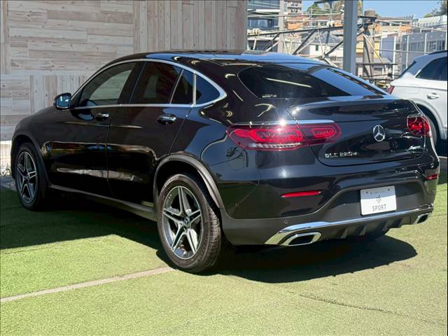 メルセデス・ベンツ GLC-CLASS Coupeの画像17