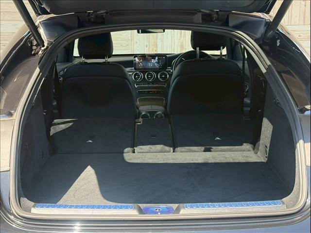 メルセデス・ベンツ GLC-CLASS Coupeの画像18