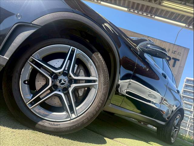 メルセデス・ベンツ GLC-CLASS Coupeの画像19