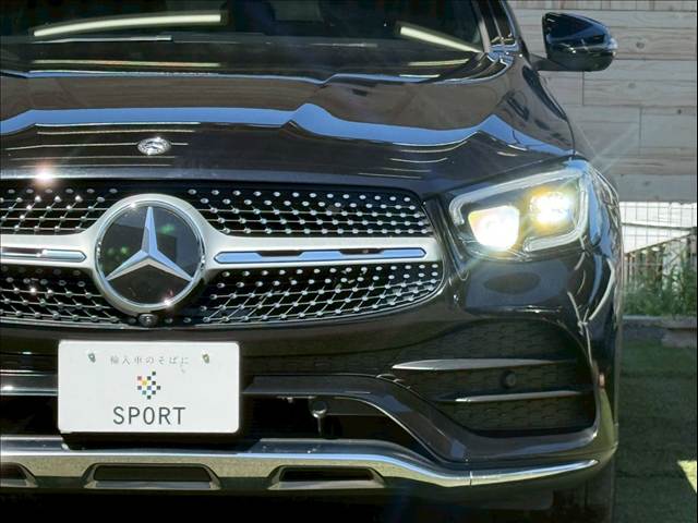 メルセデス・ベンツ GLC-CLASS Coupeの画像20