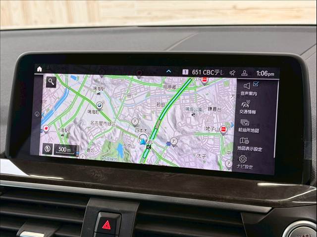 X4xDrive 20d M Sport 内装他