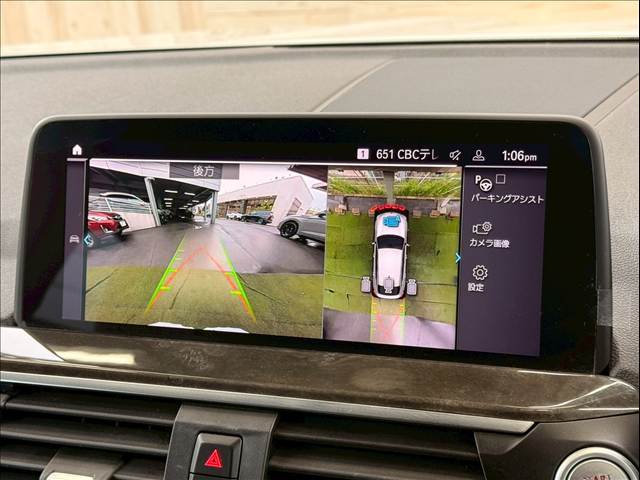 X4xDrive 20d M Sport 内装他