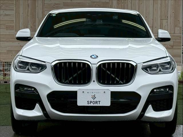 BMW X4の画像13