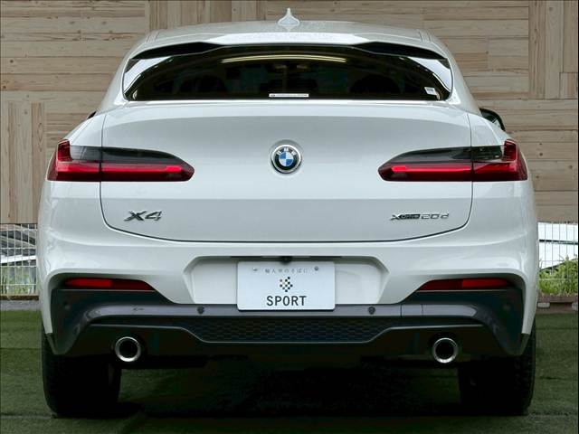 BMW X4の画像14