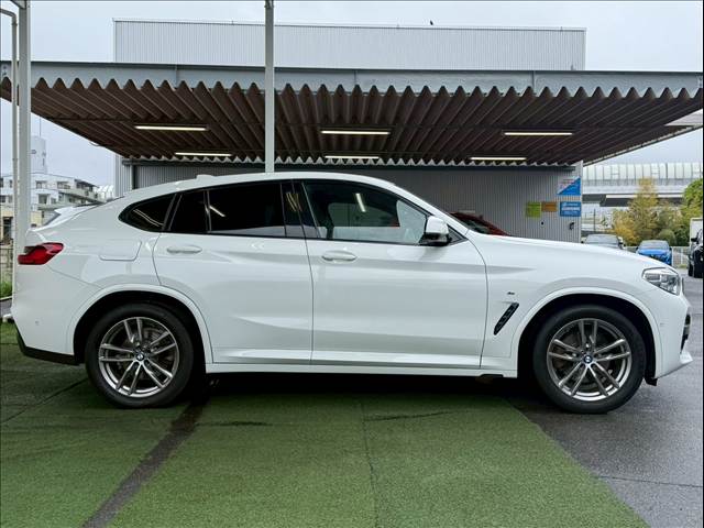 BMW X4の画像15