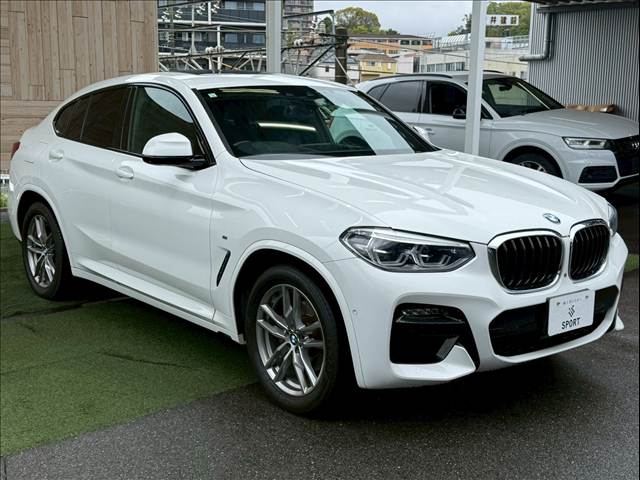 BMW X4の画像16