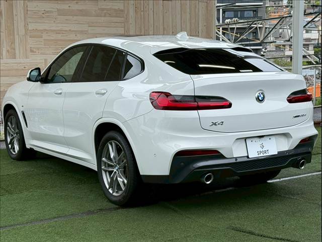 BMW X4の画像17