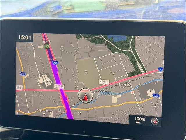 GLC-CLASSGLC 220 d 4MATIC スポーツ 内装他