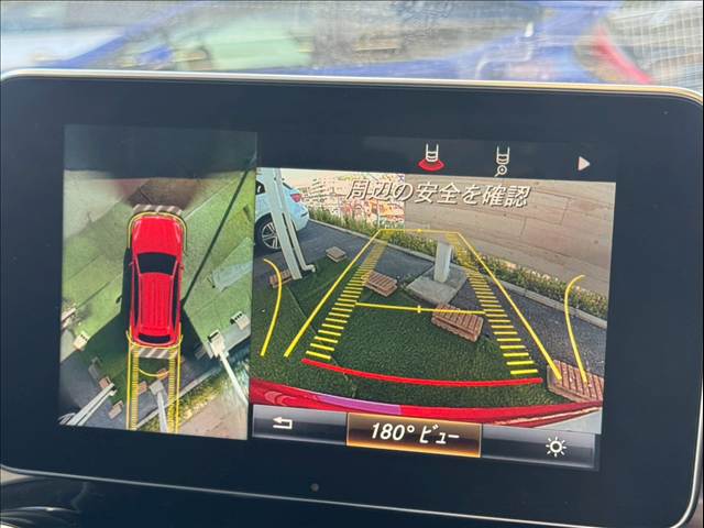 GLC-CLASSGLC 220 d 4MATIC スポーツ 内装他