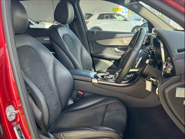 GLC-CLASSGLC 220 d 4MATIC スポーツ 内装他