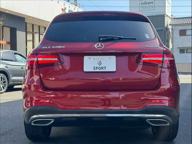 メルセデス・ベンツ&nbsp;GLC-CLASSの画像14