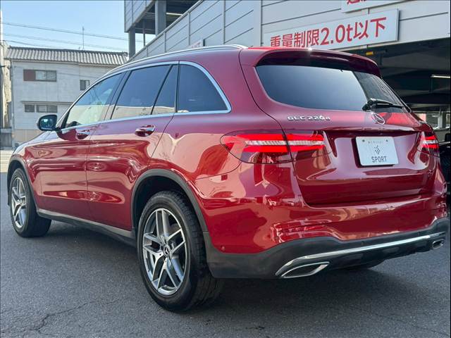 メルセデス・ベンツ&nbsp;GLC-CLASSの画像17