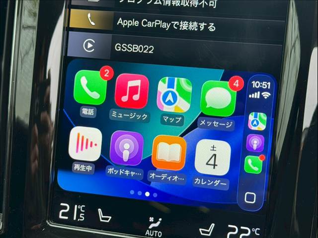 ボルボ XC60の画像8