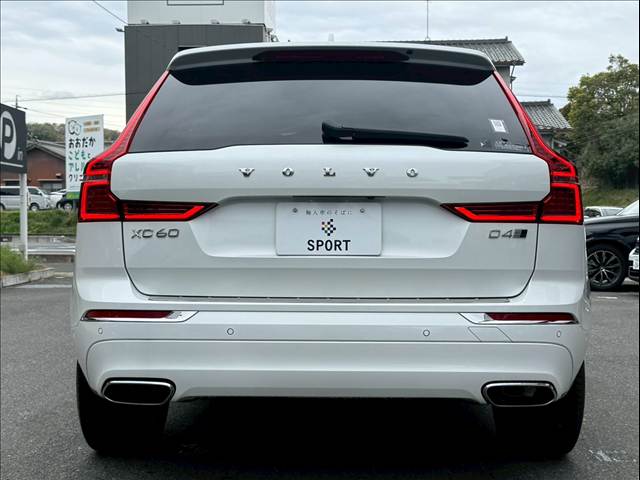 ボルボ XC60の画像14