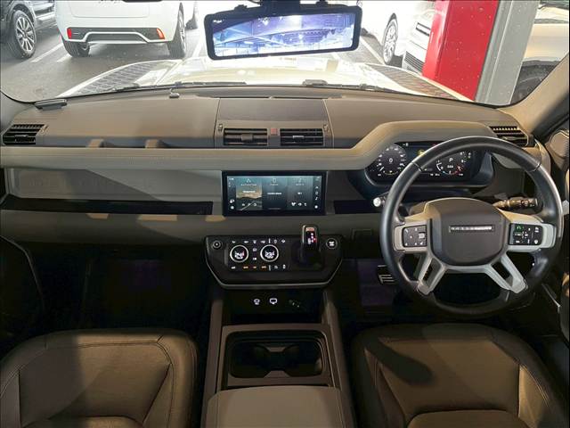 DEFENDER□90 S 内装他