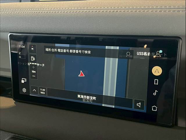 DEFENDER□90 S 内装他