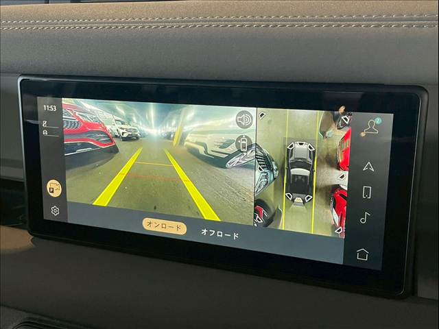 DEFENDER□90 S 内装他