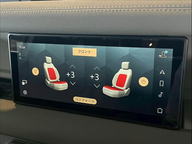 ランドローバー DEFENDERの画像9