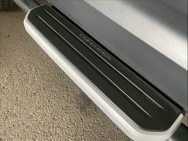 ランドローバー DEFENDERの画像11