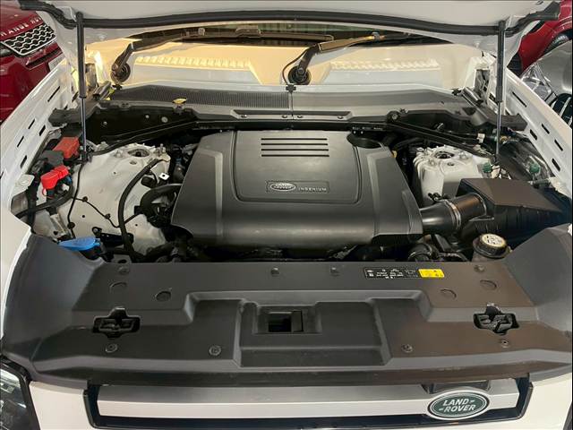 ランドローバー DEFENDERの画像12