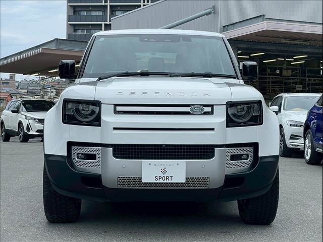 ランドローバー DEFENDERの画像13