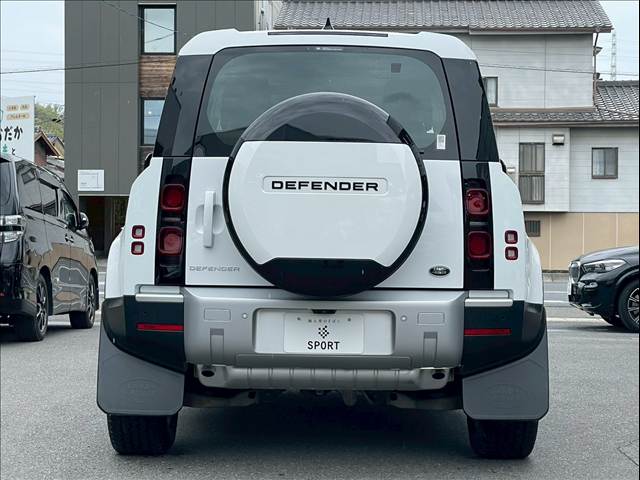 ランドローバー DEFENDERの画像14