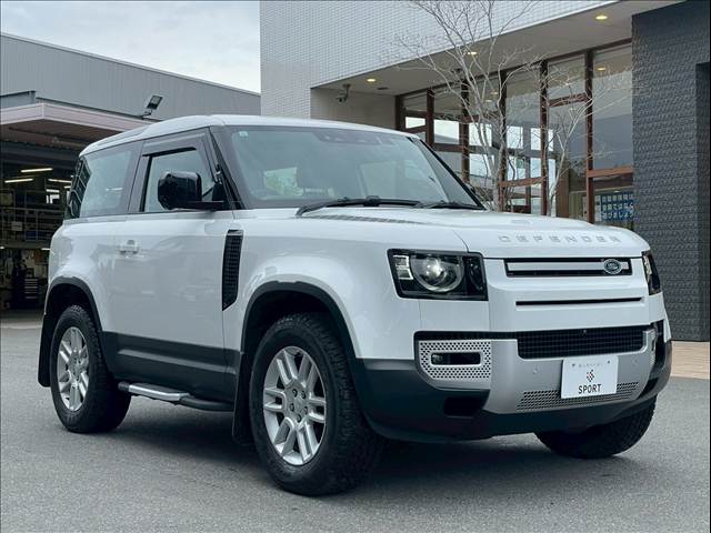 ランドローバー DEFENDERの画像16