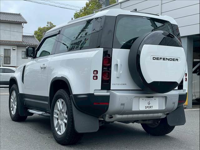 ランドローバー DEFENDERの画像17