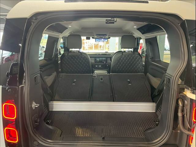 ランドローバー DEFENDERの画像18