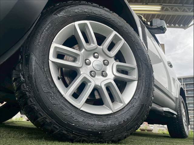 ランドローバー DEFENDERの画像19