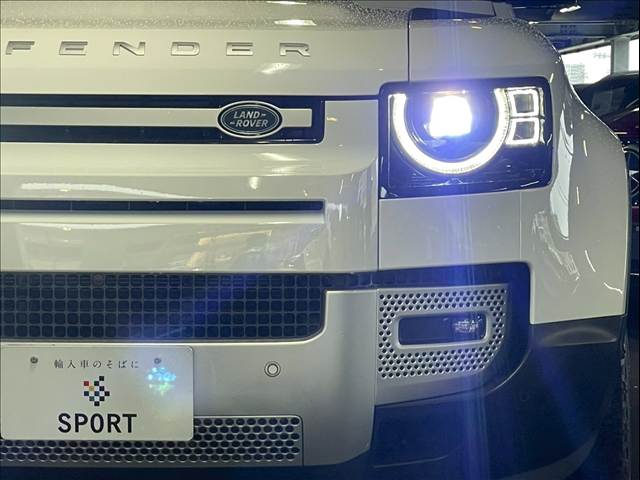 ランドローバー DEFENDERの画像20