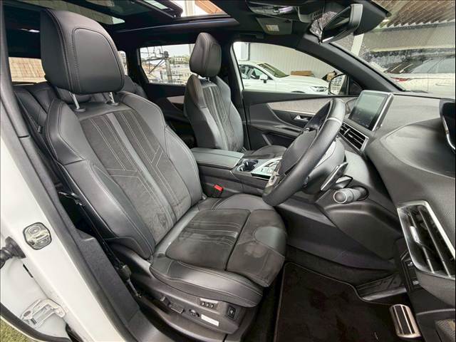 プジョー&nbsp;5008の画像7