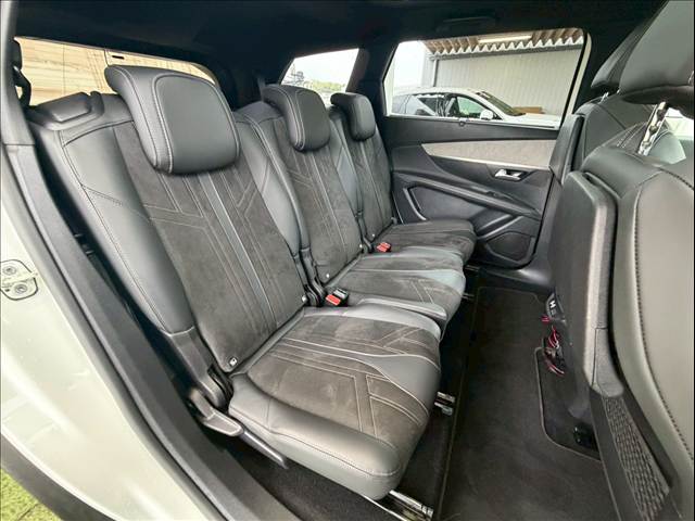 プジョー&nbsp;5008の画像8