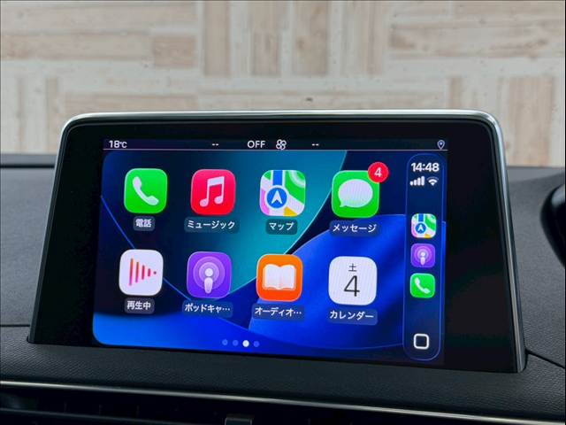 プジョー&nbsp;5008の画像9