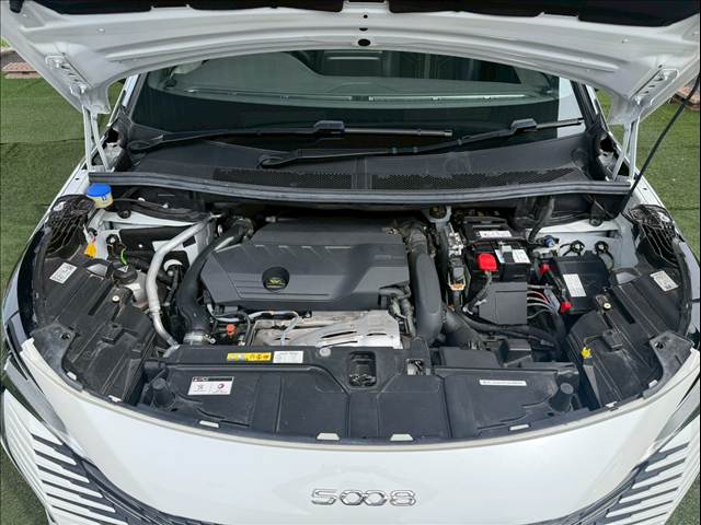 プジョー&nbsp;5008の画像12