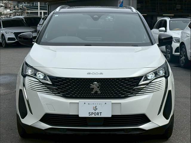 プジョー&nbsp;5008の画像13