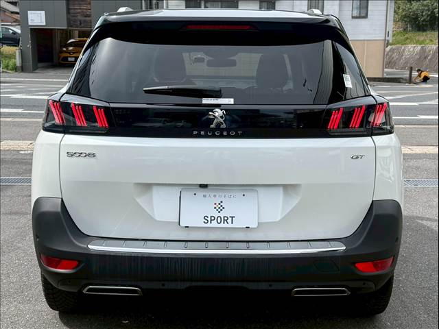 プジョー&nbsp;5008の画像14
