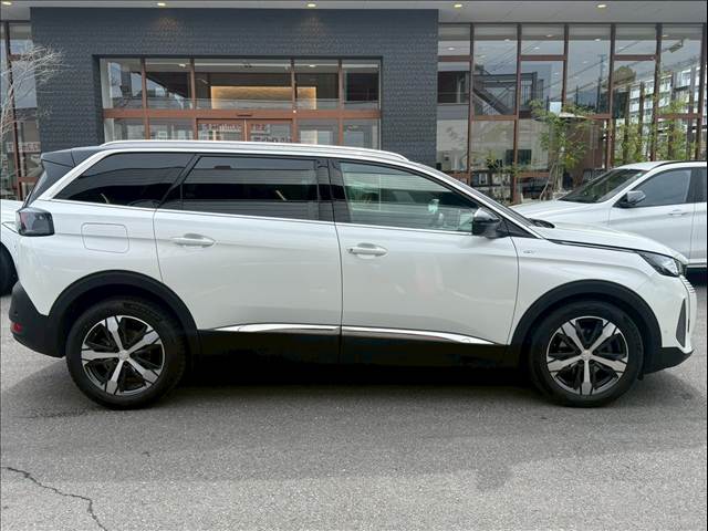 プジョー&nbsp;5008の画像15