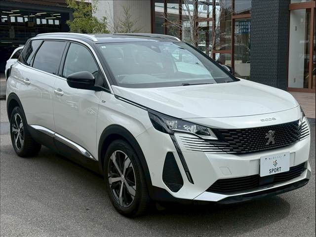 プジョー&nbsp;5008の画像16