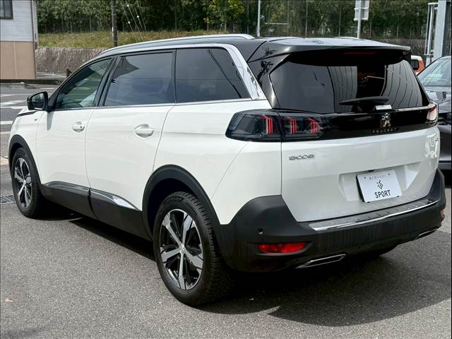 プジョー&nbsp;5008の画像17