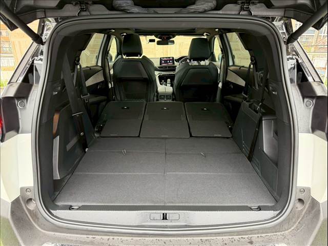 プジョー&nbsp;5008の画像18