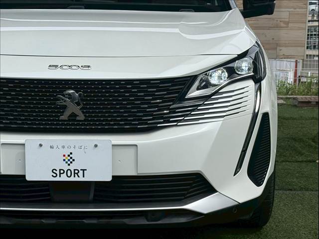 プジョー&nbsp;5008の画像20