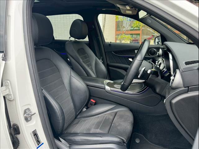 メルセデス・ベンツ GLC-CLASSの画像7