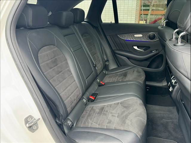 メルセデス・ベンツ GLC-CLASSの画像8