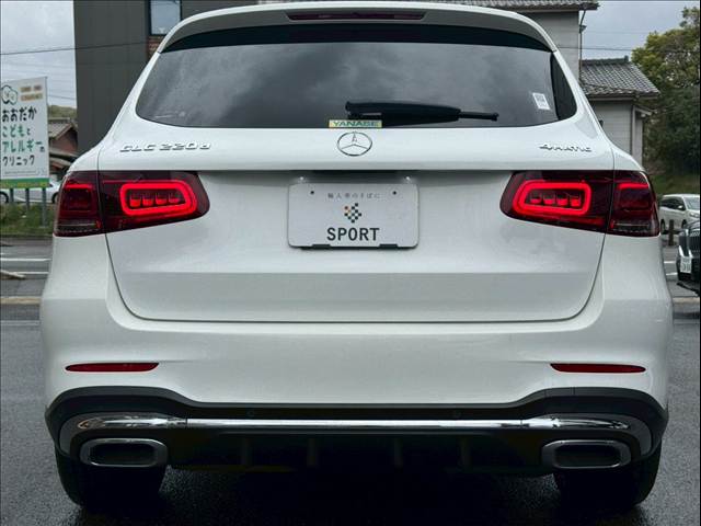 メルセデス・ベンツ GLC-CLASSの画像14